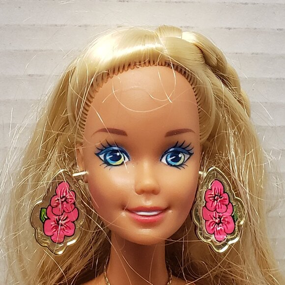 Barbie Doll Tropical Splash 1994 - Picture 2 of 6